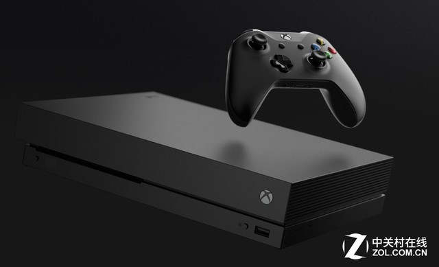 地表最强？微软XBOX ONE X深度<a href='https://www.ivipi.com/pc/' target='_blank'><u>体验</u></a>测评 