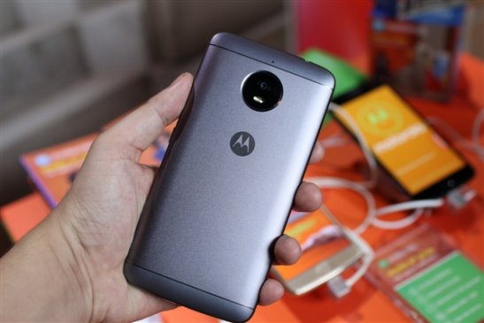 配4000mAh电池 Moto E5/E5 Plus齐亮相