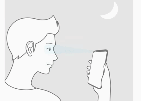 三星S9全新人机交互方式曝光：面部+虹膜识别