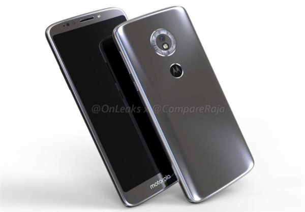 Moto G6系列三款新机齐曝光：MWC2018上发布