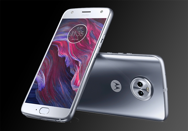 2500元！全新Moto X4发布：6GB内存/安卓8.0