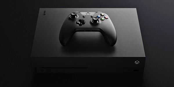 3999元值不值？微软Xbox One X游戏机<a href='https://www.ivipi.com/pc/' target='_blank'><u>体验</u></a>