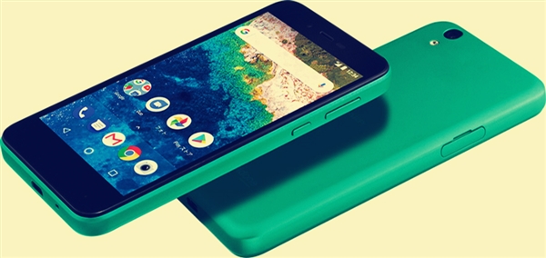 夏普S3 Android One版发布：1889元、5寸IGZO面板