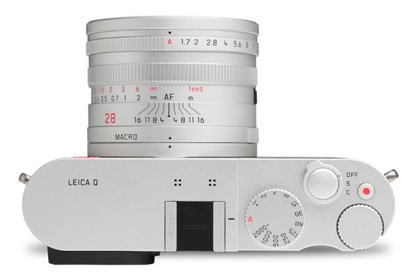 徕卡Q相机推出全新限量版 售价3.5万元