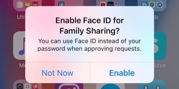 老iPhone满血复活外：iOS 11.3还要放开面容识别
