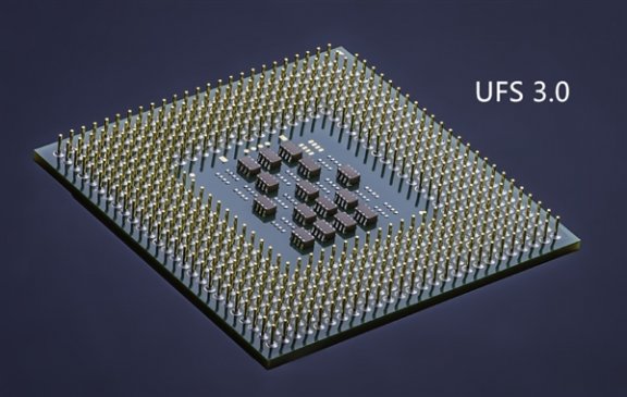 比UFS 2.1性能翻番！UFS 3.0正式发布：2.9GB/s