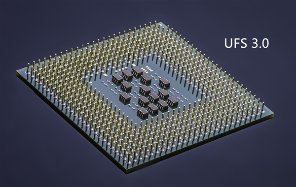 比UFS 2.1性能翻番！UFS 3.0正式发布：2.9GB/s