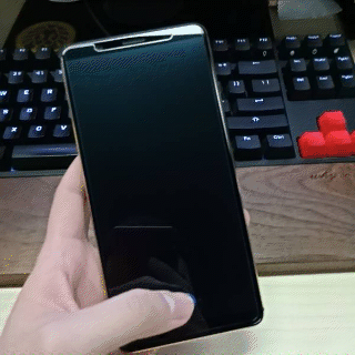 vivo X20 Plus屏幕指纹版体验：贴膜会怎样？