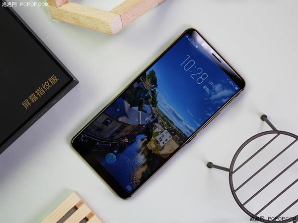 vivo X20 Plus屏幕指纹版体验：贴膜会怎样？