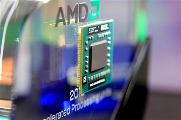 鸡血不停！AMD 48核心神秘“星舰”现身