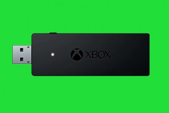 可同时支持8个手柄 微软上线全新Xbox无线适配器