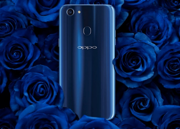 联发科+全面屏：<a href='http://www.oppo.com/cn/' target='_blank'><u>OPPO</u></a>在印度推出情人节限定版旗舰