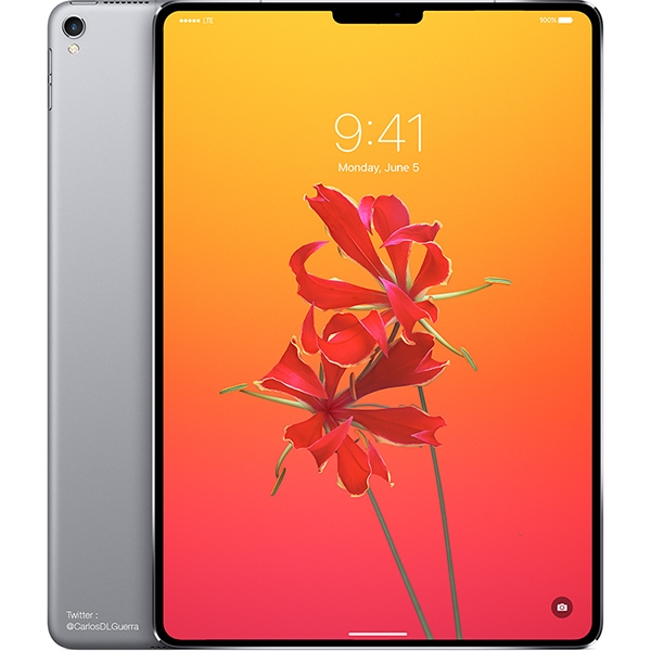 苹果密谋惊艳新品！去年平板最大赢家还是iPad