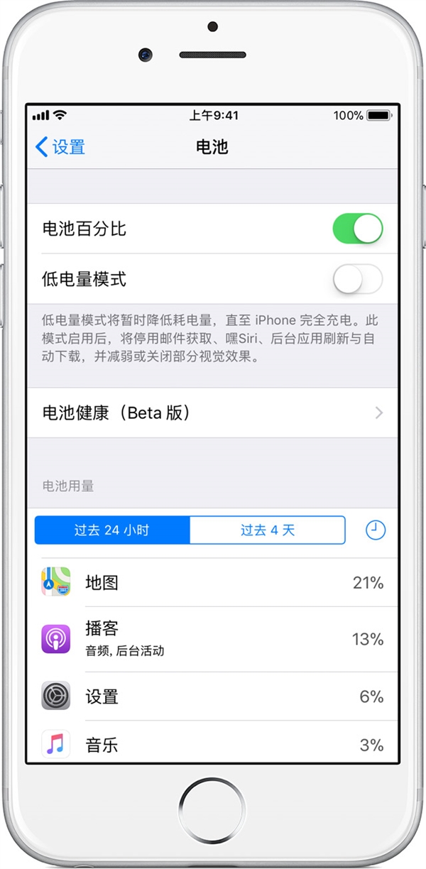 <a href='https://www.apple.com/cn/' target='_blank'><u>苹果</u></a>精明！iOS 11.3降频操作详解：想要手动关闭太难