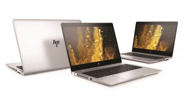 搭载八代vPro处理器 惠普发布EliteBook 800系列笔记本