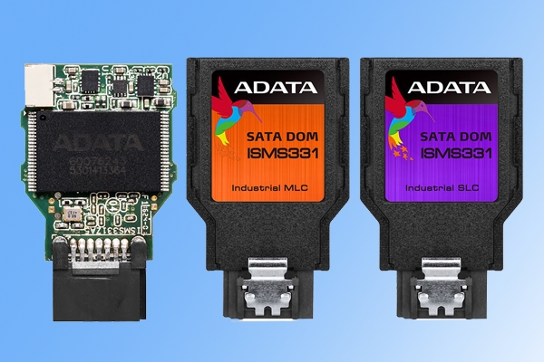 仅U盘大小！威刚新款SATA存储器发布：读取可达300MB/s