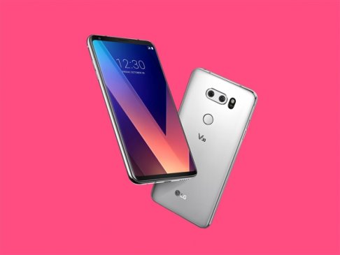 搭载骁龙835！LG V30s曝光：MWC2018见