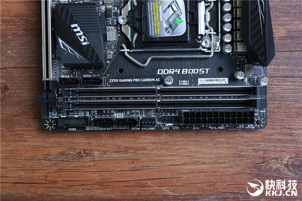 最强ITX游戏主板！微星Z370I GAMING PRO CARBON AC开箱图赏