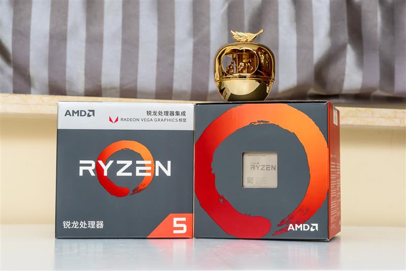 显卡白送不要钱！AMD锐龙5 2400G APU深度评测