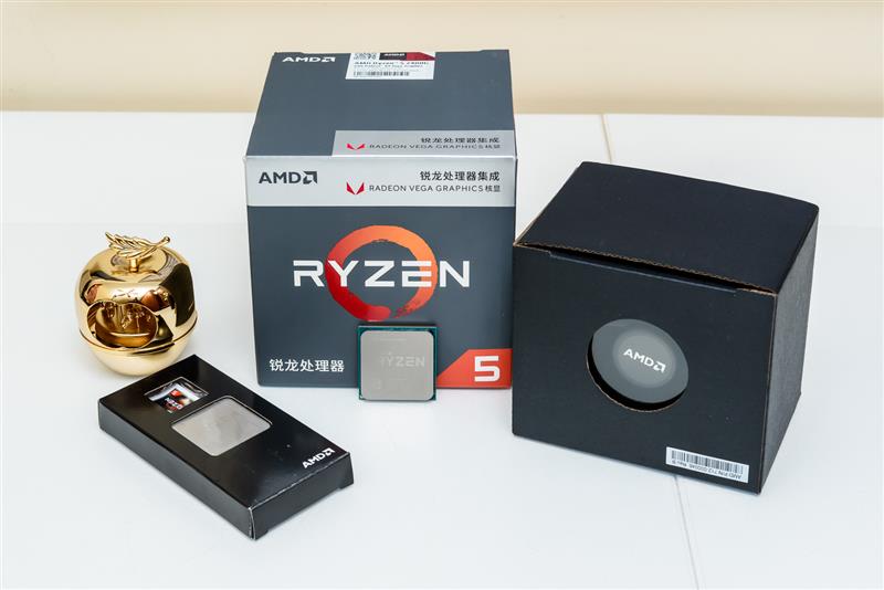 显卡白送不要钱！AMD锐龙5 2400G APU深度评测