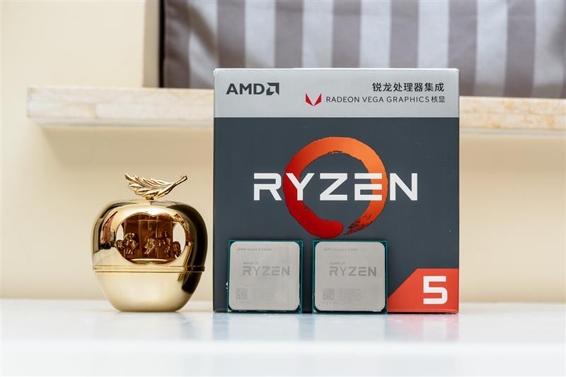 显卡白送不要钱！AMD锐龙5 2400G APU深度评测