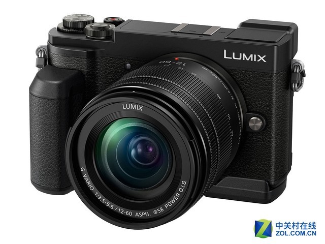 2000万像素小巧机身 松下发布GX9相机 