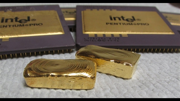 Intel八代酷睿新品集体开卖：金牌奔腾再现