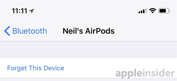 iOS 11.2.6惹祸：iPhone更新后AirPods问题不断