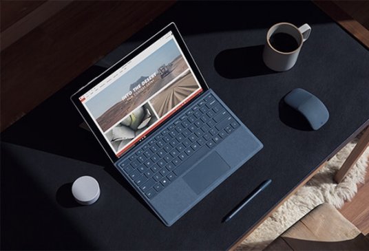 直降1300 全新Surface Pro i5/4GB/128GB售价5000元