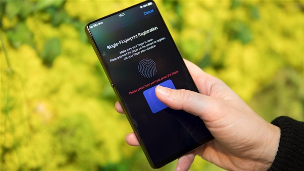 vivo APEX高清真机图赏：三大特色必然与众不同