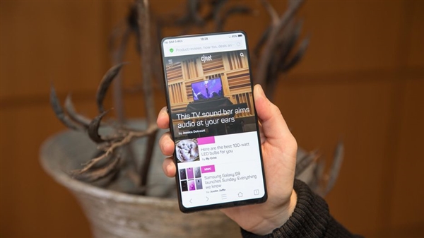 vivo APEX高清真机图赏：三大特色必然与众不同