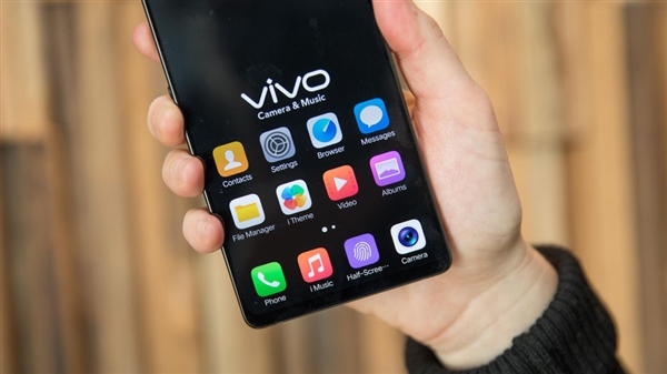 vivo APEX高清真机图赏：三大特色必然与众不同