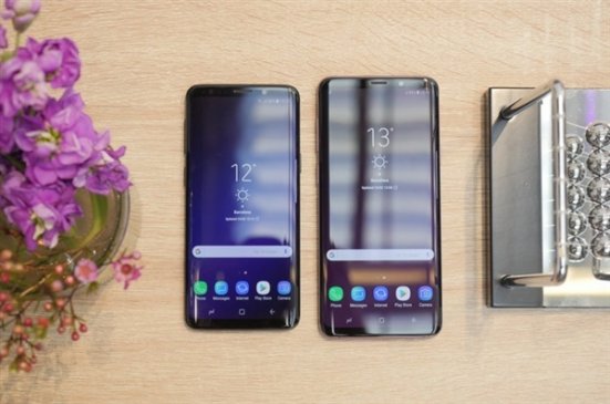 Galaxy S9系列支持HEVC格式录制：节省50%空间