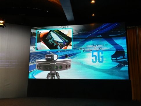Intel/高通角力5G：8K视频将在2020年东京奥运会爆发