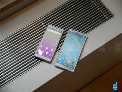 5.7寸全面屏+骁龙845 索尼XZ2发布