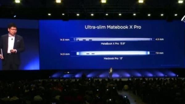 盘点华为MateBook X Pro笔记本八大亮点