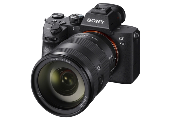 14599元！<a href='https://www.sony.com.cn/' target='_blank'><u>索尼</u></a>A7M3发布：续航翻番、支持4K视频