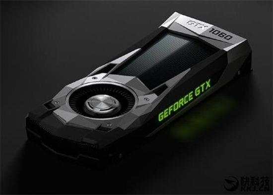 脱离网吧直供！GTX 1060 5G版公开卖：吃鸡首选