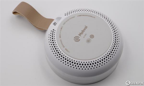 贴心小棉袄：出门问问小问智能音箱拆解