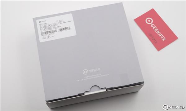贴心小棉袄：出门问问小问智能音箱拆解