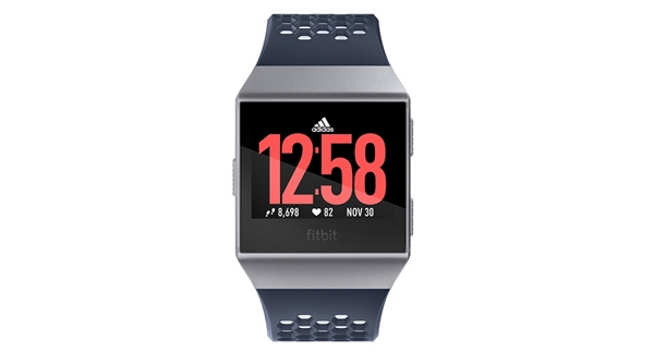 2100元！Fitbit新款智能手表发布：联合阿迪达斯
