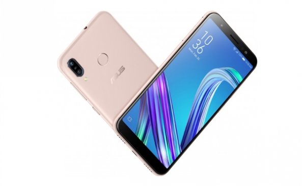 骁龙430！华硕新机亮相：全面屏+4000mAh