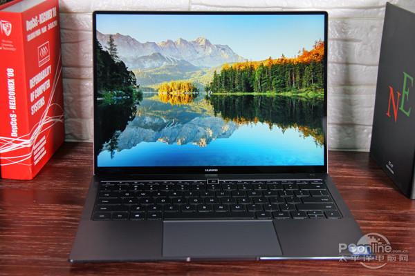 惊艳！全面屏笔记本MateBook X Pro上手