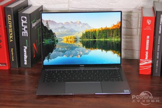 惊艳！全面屏笔记本MateBook X Pro上手