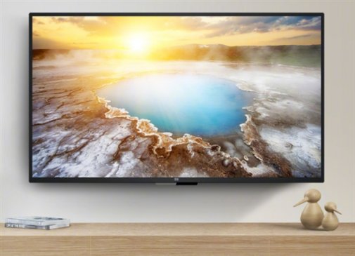 新款小米电视4A发布：40英寸全高清屏幕