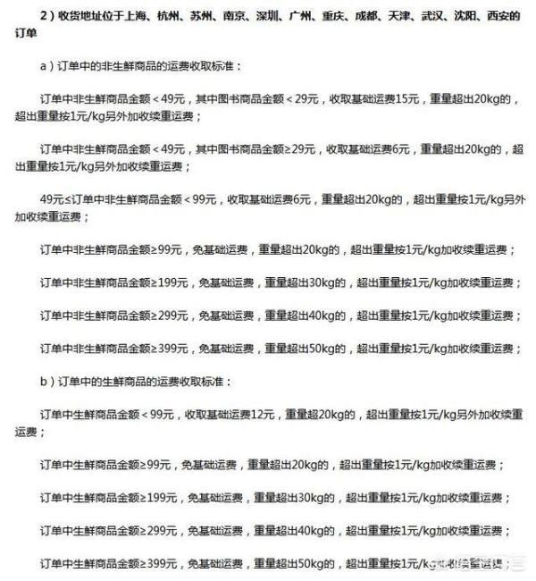 将配送费提到15元的京东 对得起PLUS会员吗？