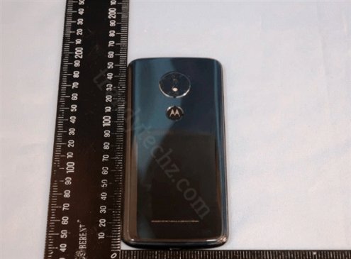摩托罗拉Moto G6 Play谍照泄露！