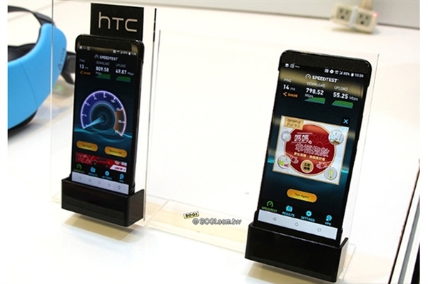 肠粉前瞻HTC U12：6寸骁龙845全面屏、5581元