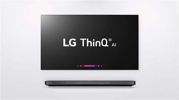 LG公布2018新品电视矩阵：高端OLED配α9处理器