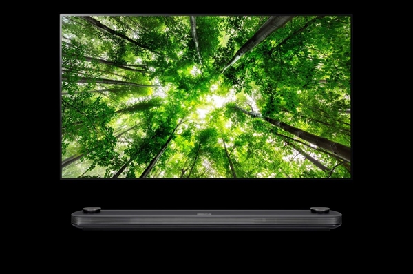 LG公布2018新品电视矩阵：高端OLED配α9处理器